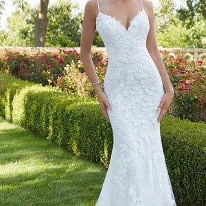 Morilee 5802 Wedding Gown
